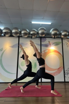 Giới thiệu Yoga Thúy Nga – Hành trình tìm lại sự cân bằng và sức khỏe tại Long Thành, Đồng Nai