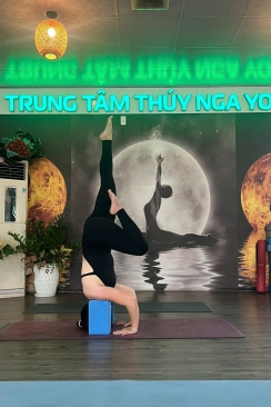 Giới thiệu Yoga Thúy Nga – Hành trình tìm lại sự cân bằng và sức khỏe tại Long Thành, Đồng Nai