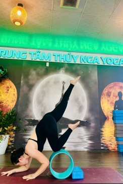 Giới thiệu Yoga Thúy Nga – Hành trình tìm lại sự cân bằng và sức khỏe tại Long Thành, Đồng Nai