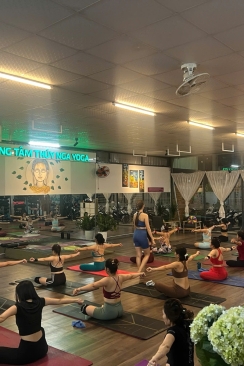 Giới thiệu Yoga Thúy Nga – Hành trình tìm lại sự cân bằng và sức khỏe tại Long Thành, Đồng Nai